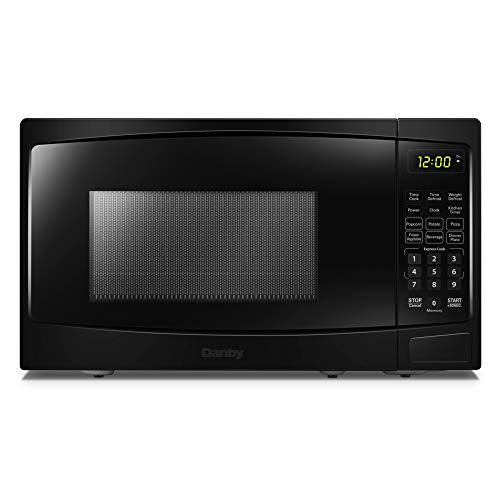 Danby DBMW1120BWW Cu Ft Countertop Microwave