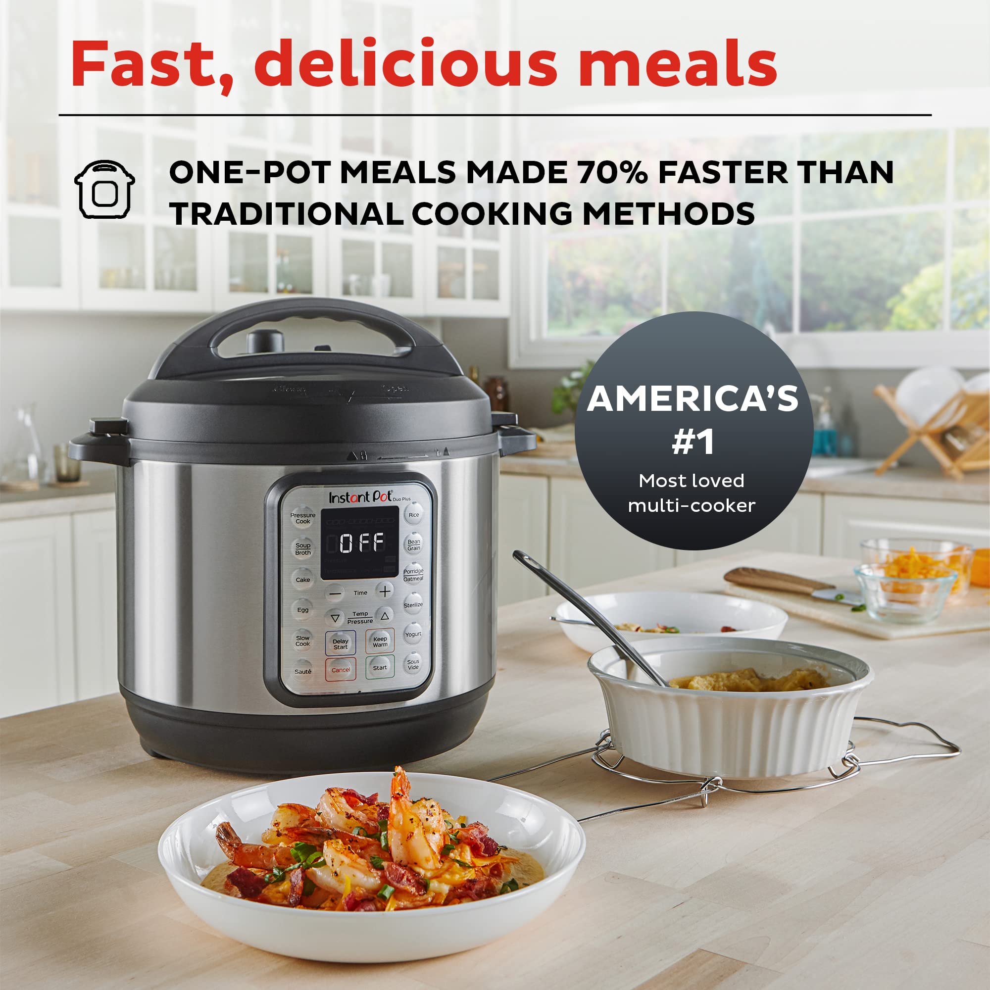 Instant Pot Plus Programmable Sterilizer