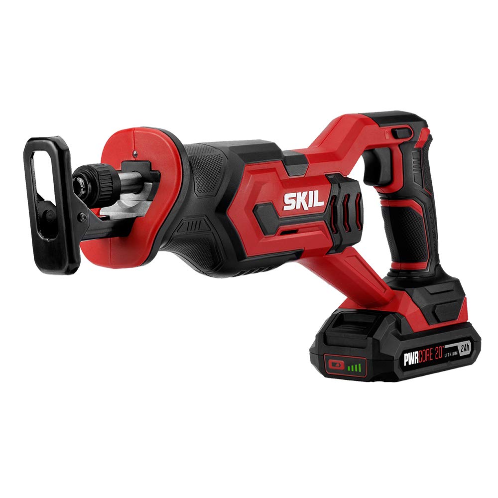 SKIL 4 Tool Kit Reciprocating Spotlight