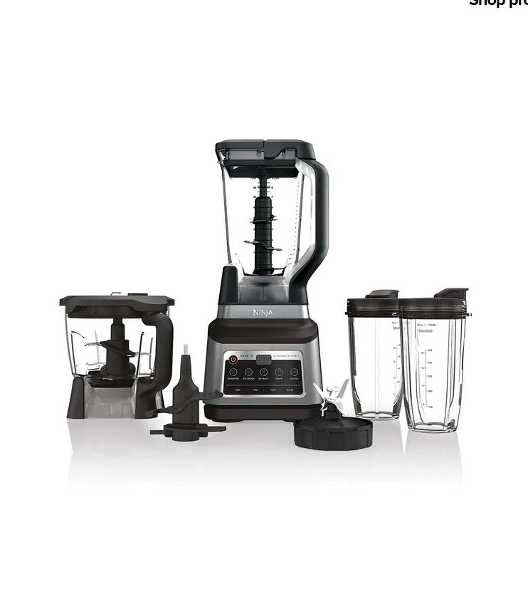 Ninja Professional Plus Kitchen System ， BN801