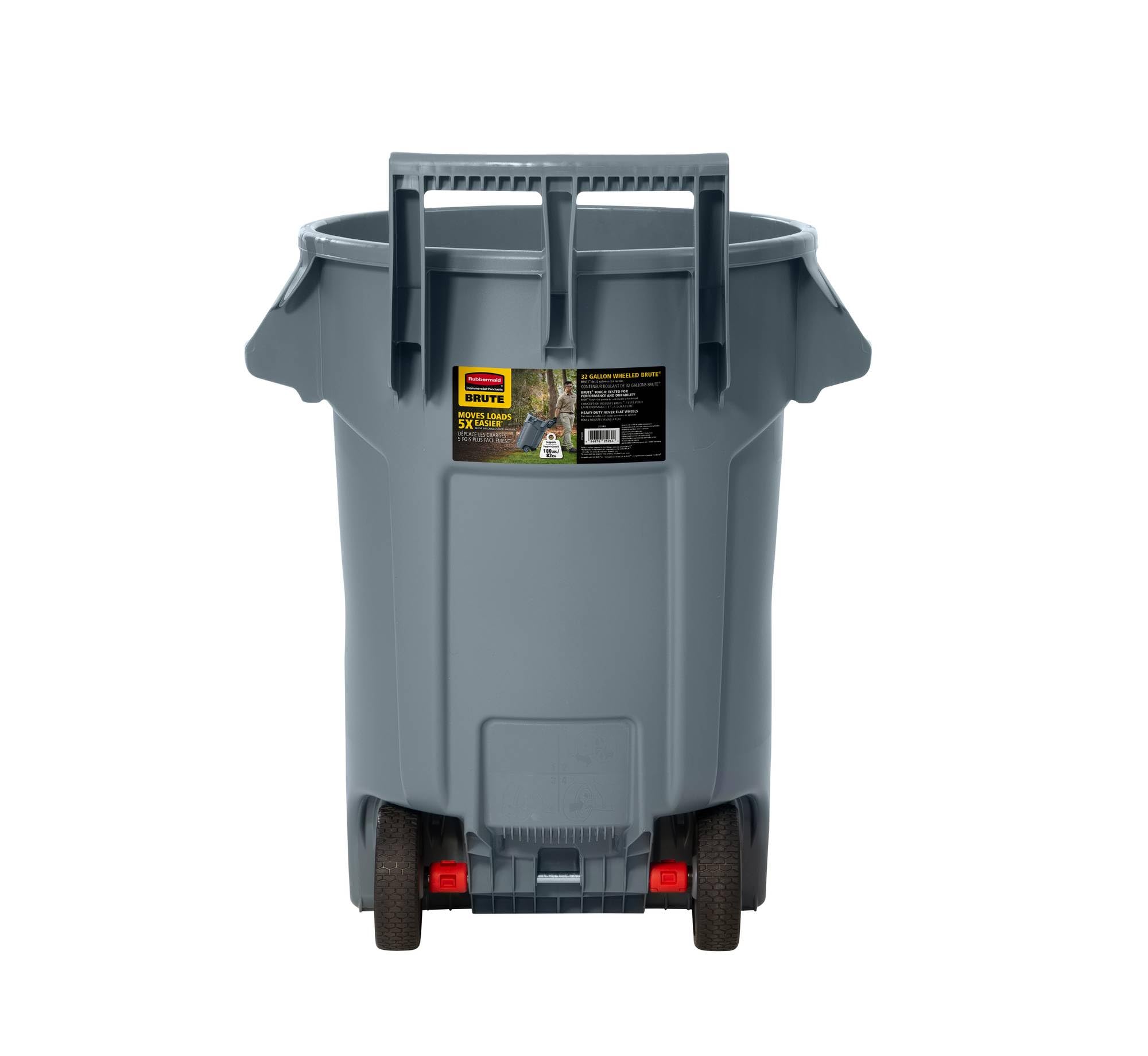 Rubbermaid Commercial Products Brute Trash