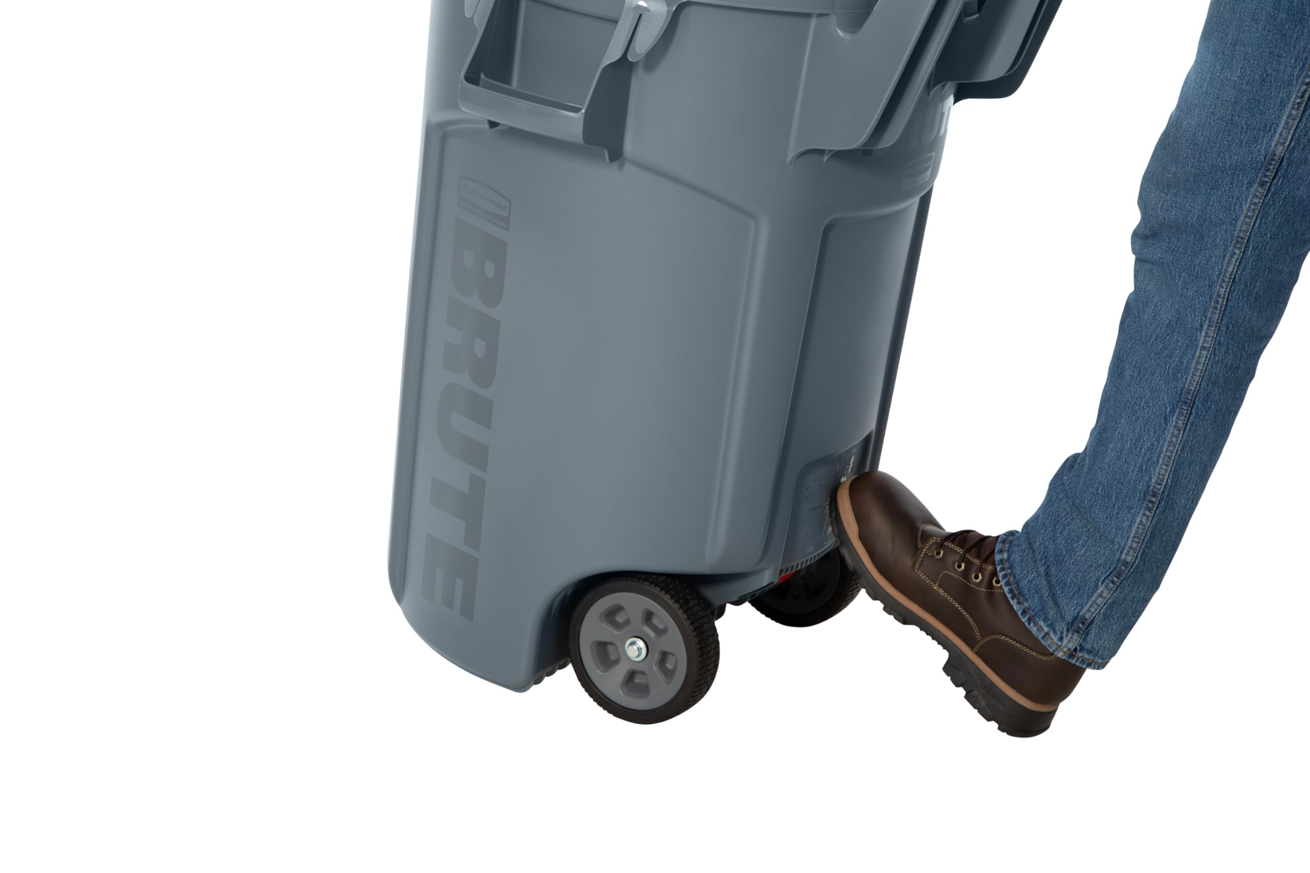Rubbermaid Commercial Products Brute Trash