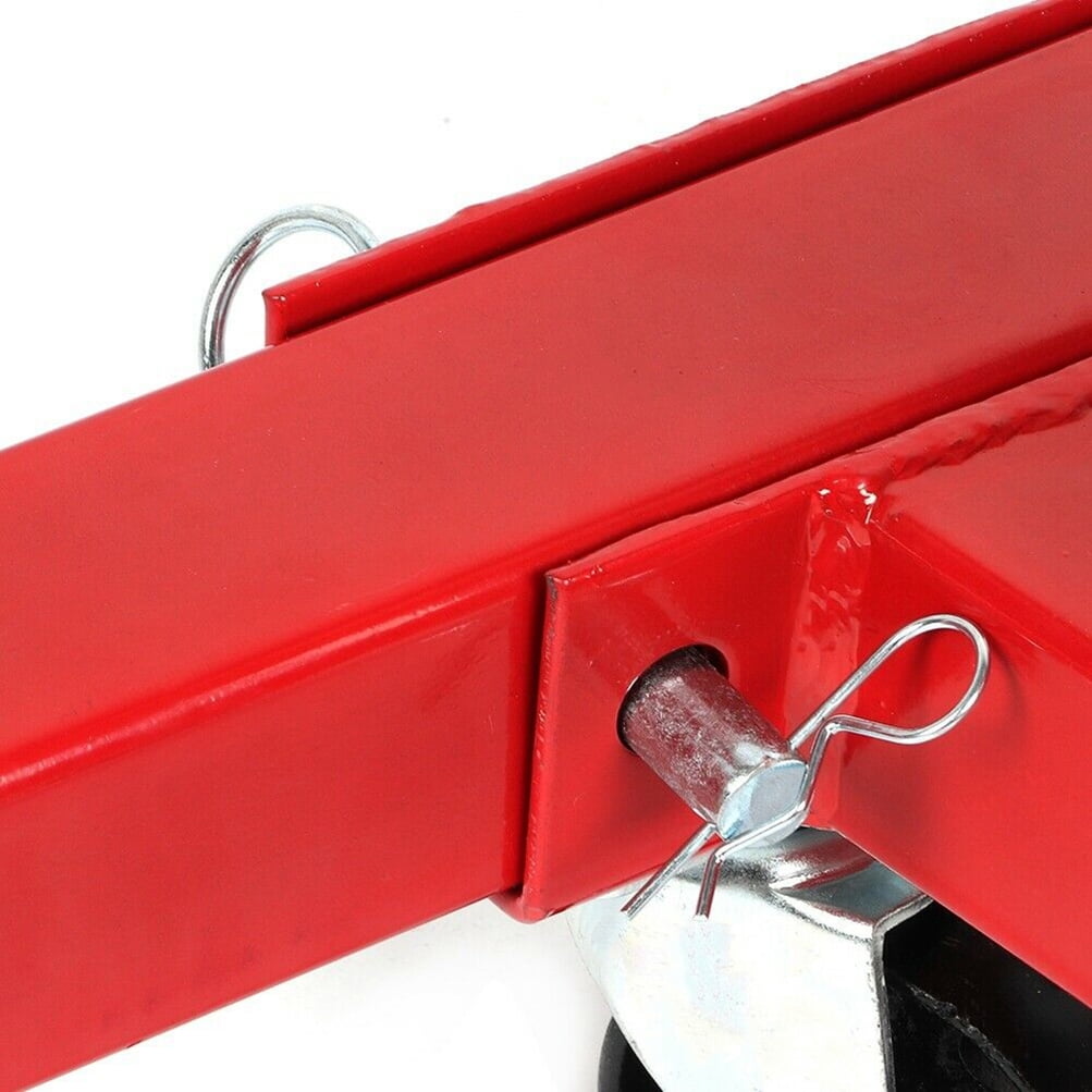 2000 lb Engine Stand Folding Motor Hoist Auto Repair Jack