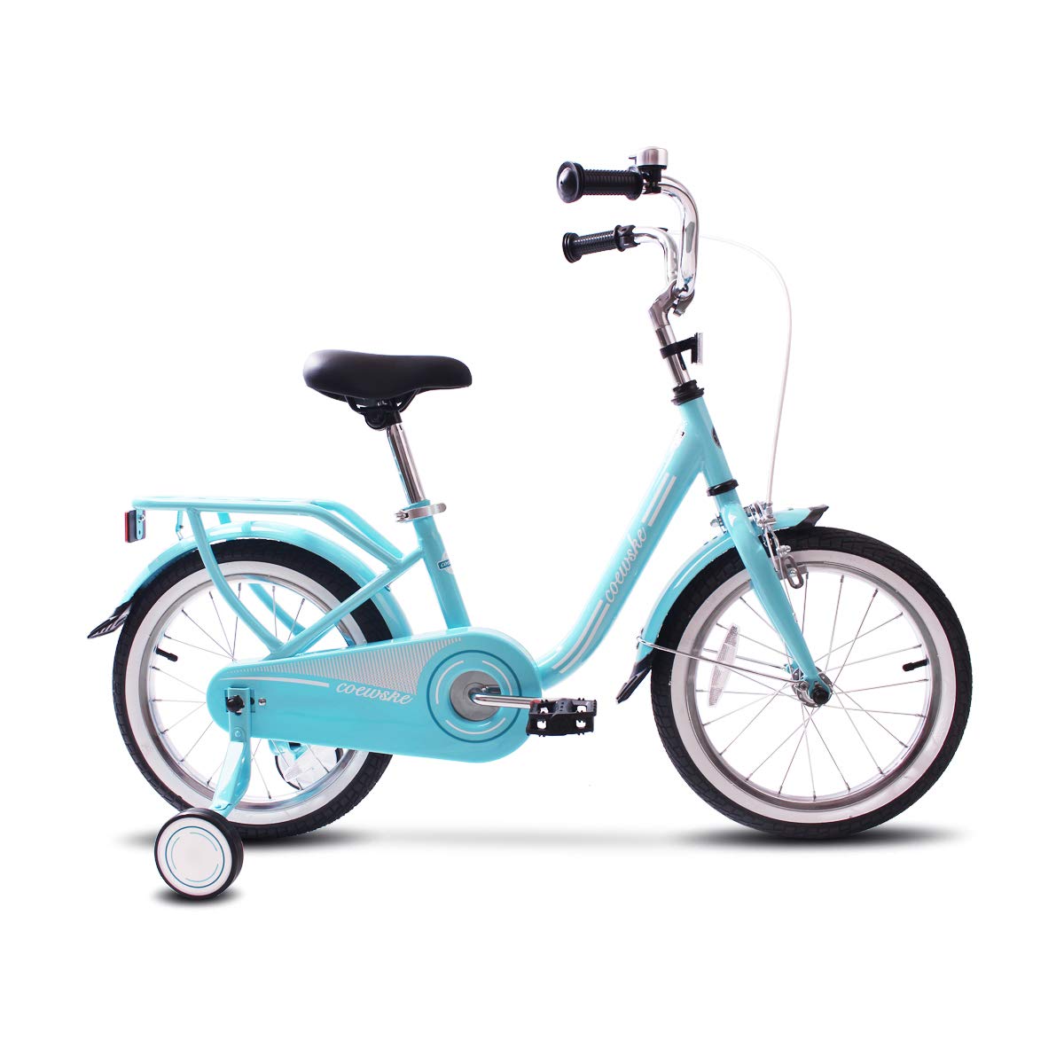 COEWSKE Steel Children Bicycle Training