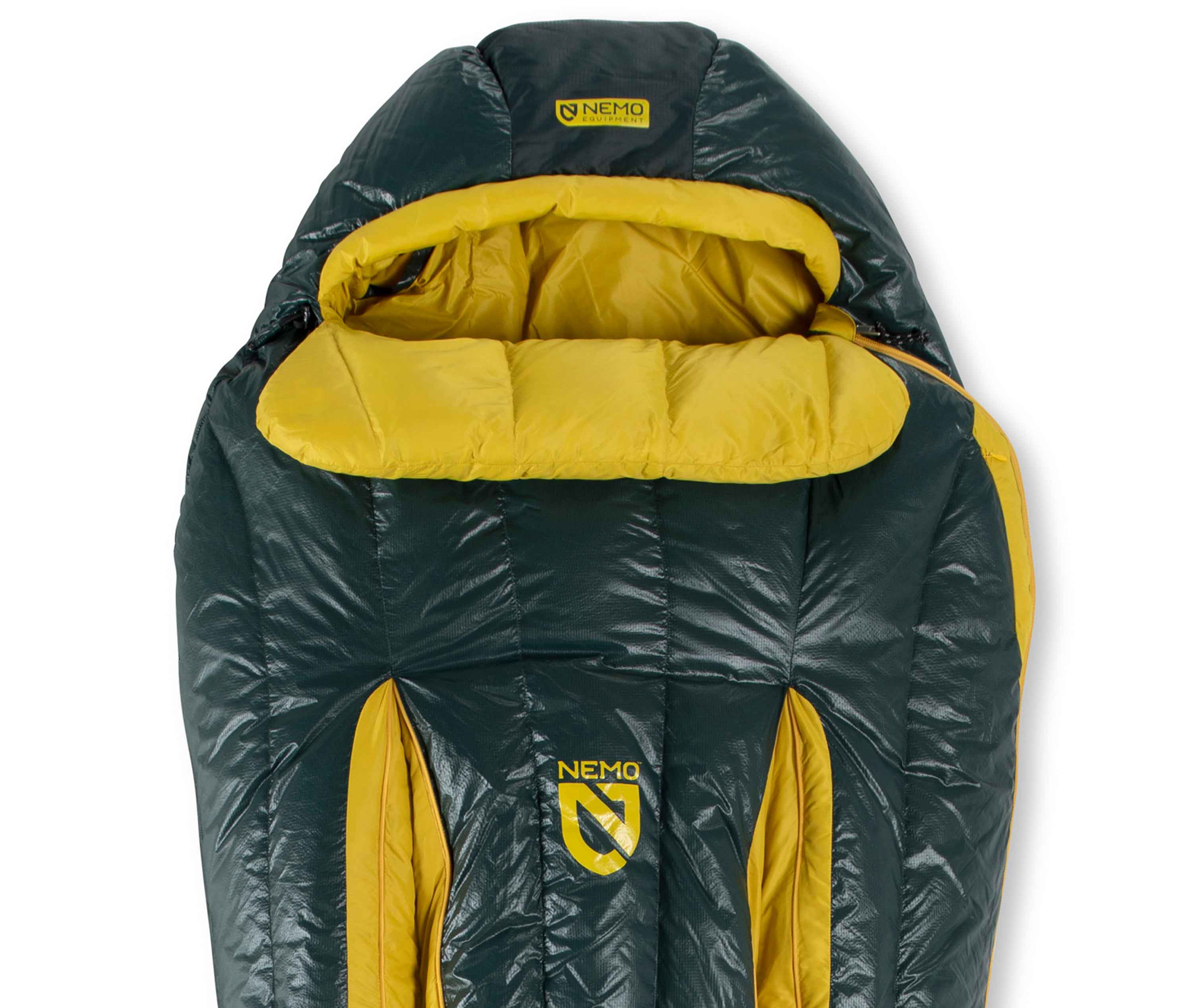 Riffâ¢ Men's Down Sleeping Bag