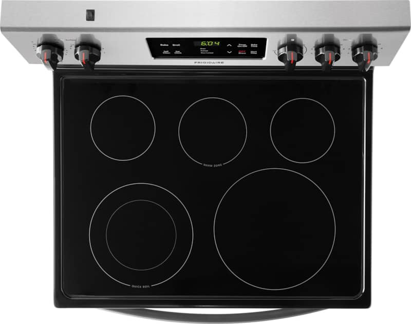 Frigidaire 30 Stainless Steel Electric Range