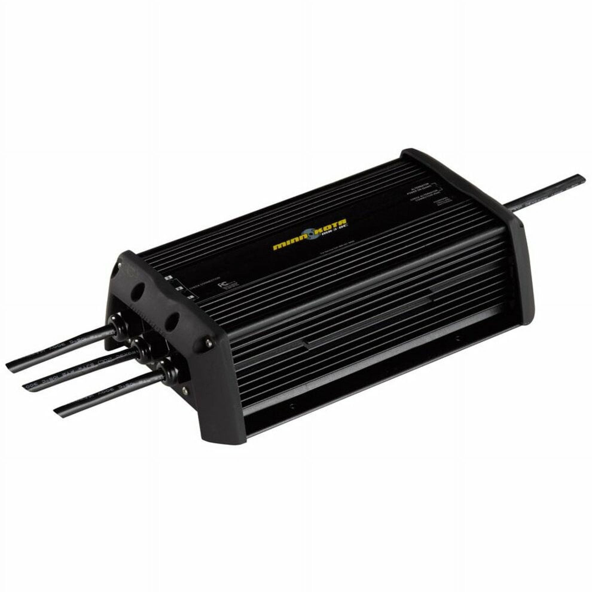 Minn Kota MK-3-DC (3 Bank) On-Board DC Alternator Battery Charger