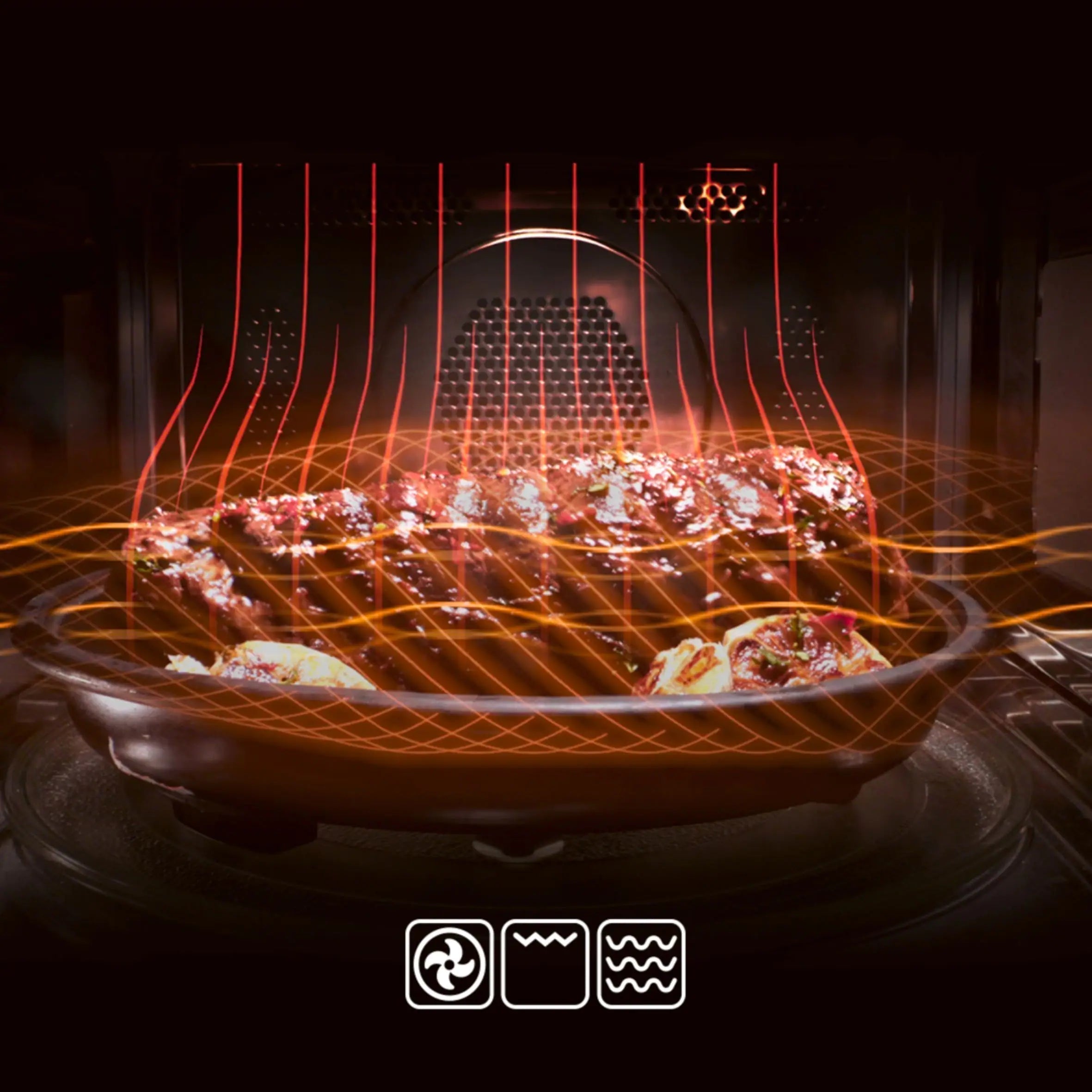 Breville - BMO650BSS1BUC1 - the Compact Wave™ Soft Close 0.9 Cu. Ft. Microwave