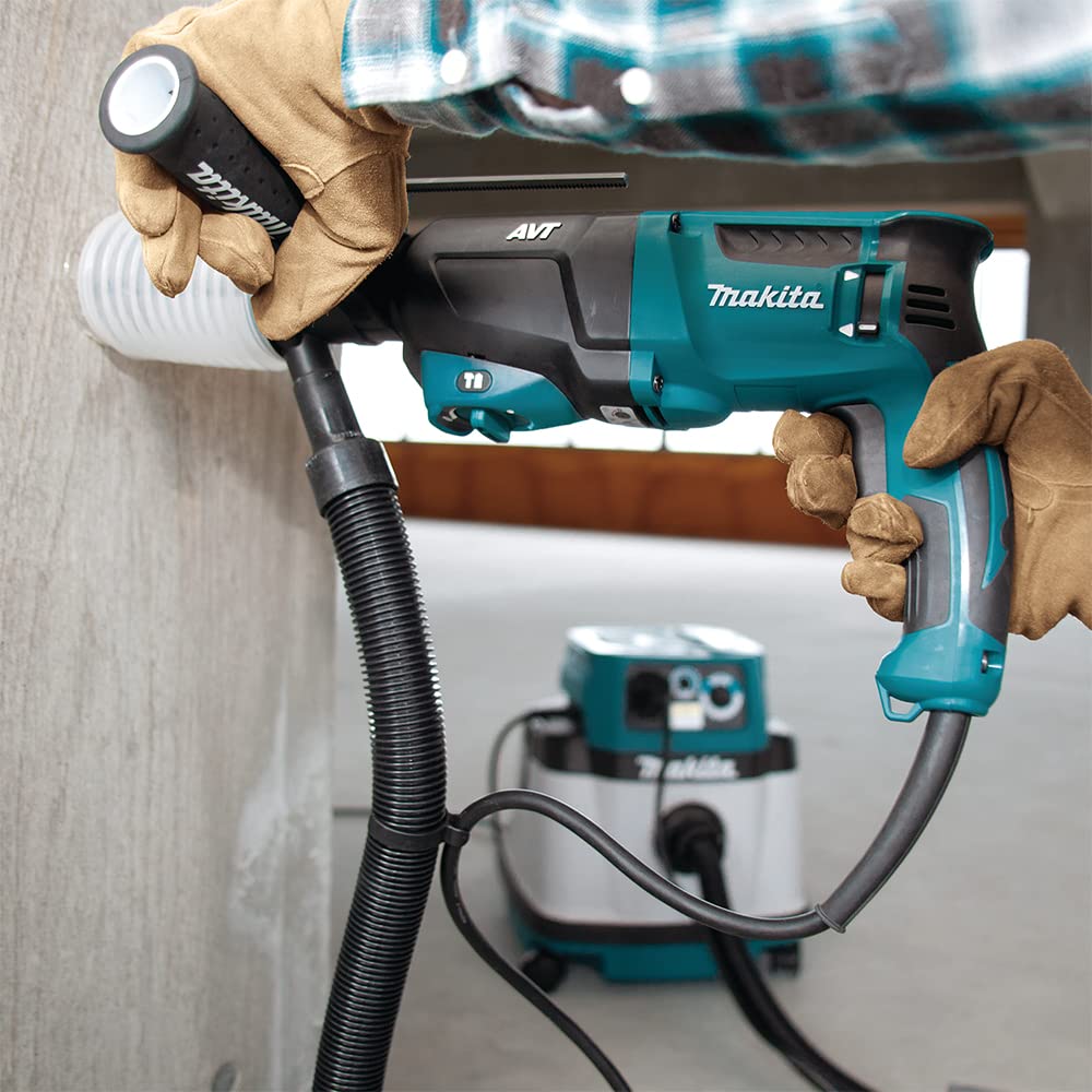 Makita HR2641 Rotary Accepts SDS PLUS