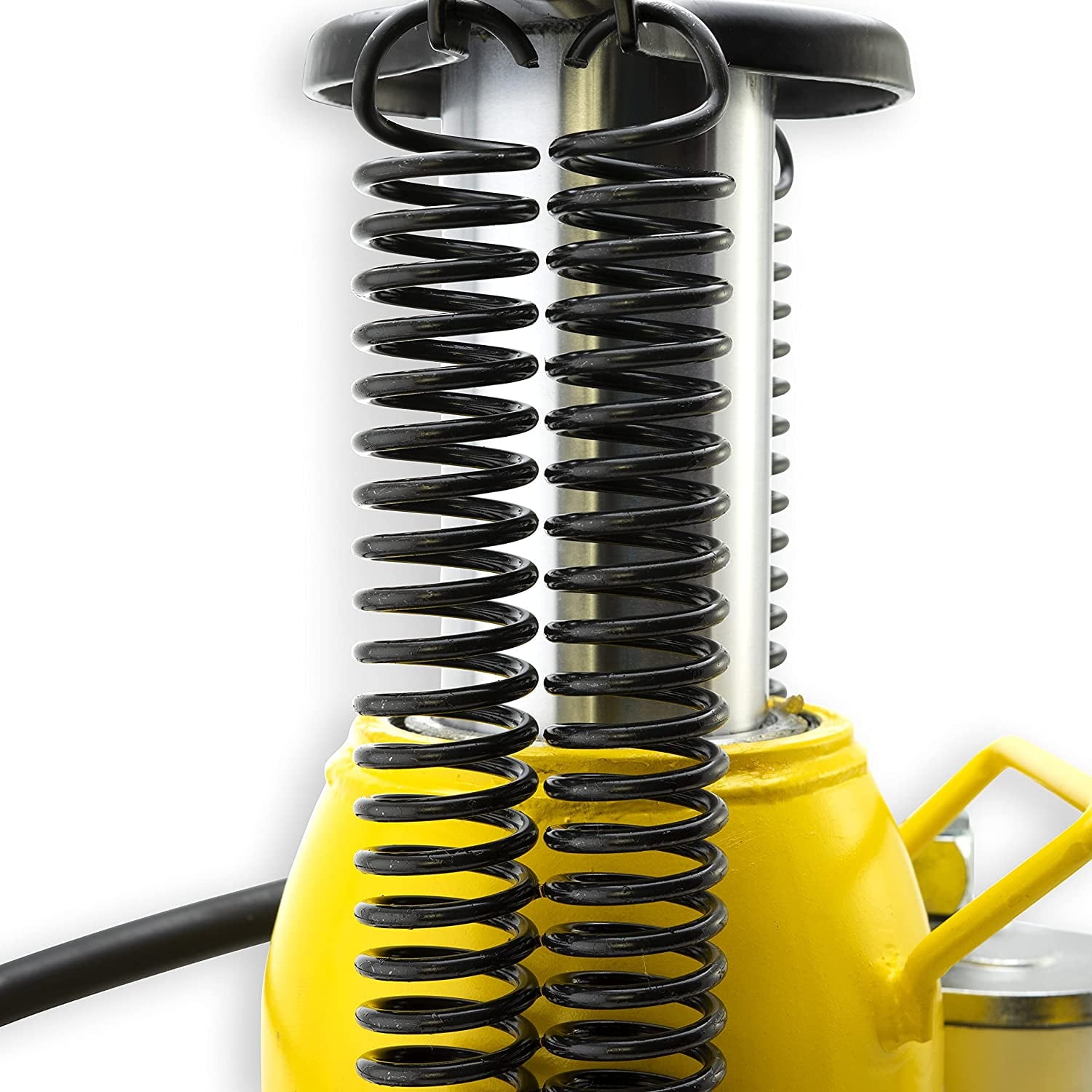 ESCO 30 Ton Had Pro Series Air Hydraulic Bottle Jack