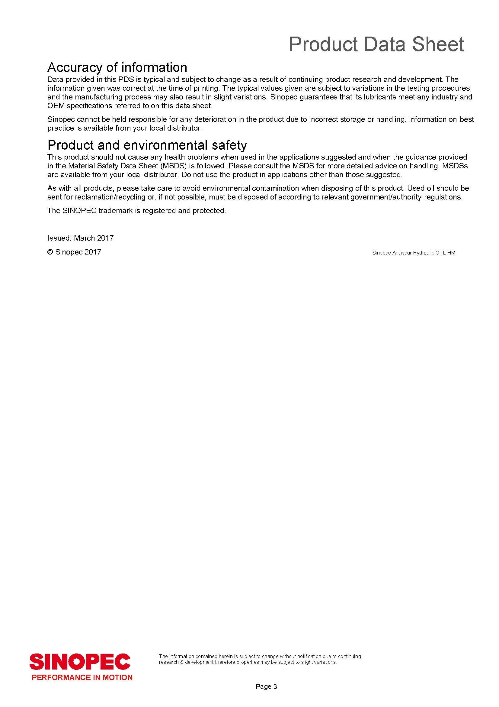 AW 46 Premium Anti-wear Hydraulic Oil Fluid - 55 Gallon Drum (200L - 52.83 GAL)