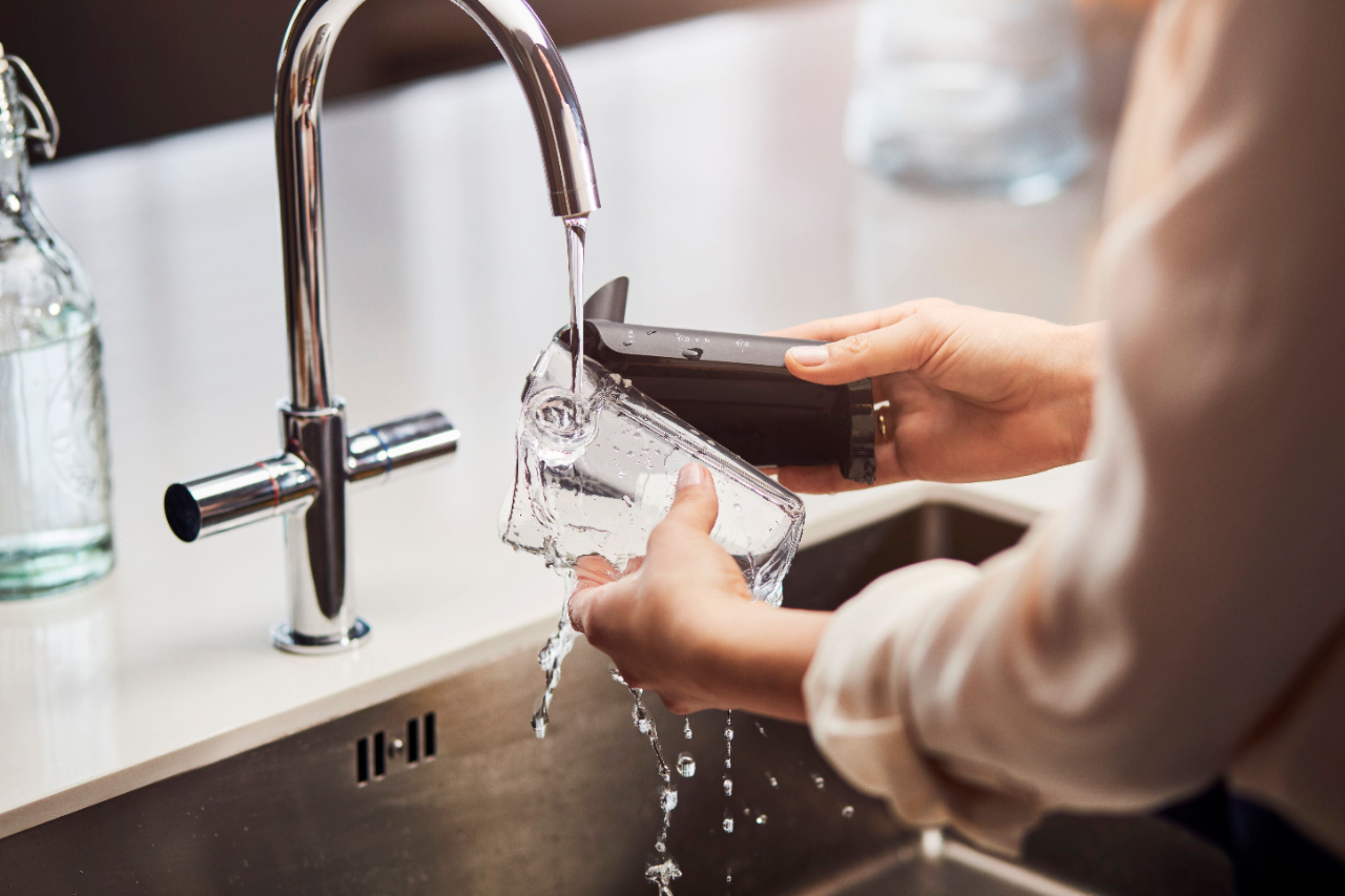 Philips 3200 Series Fully Automatic Espresso Machine w/ LatteGo, Black - Black