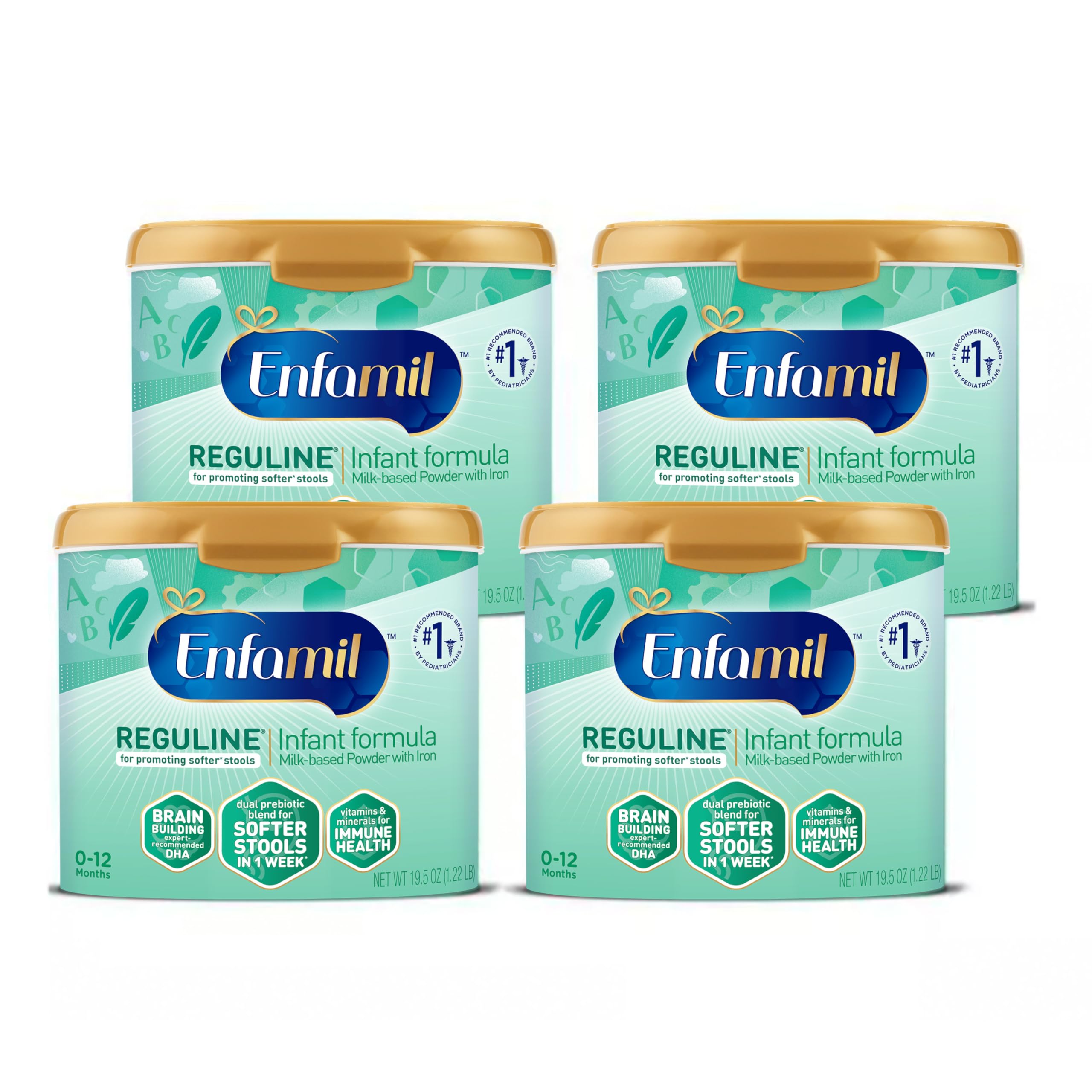 Enfamil Reguline Constipation Formula Probiotics