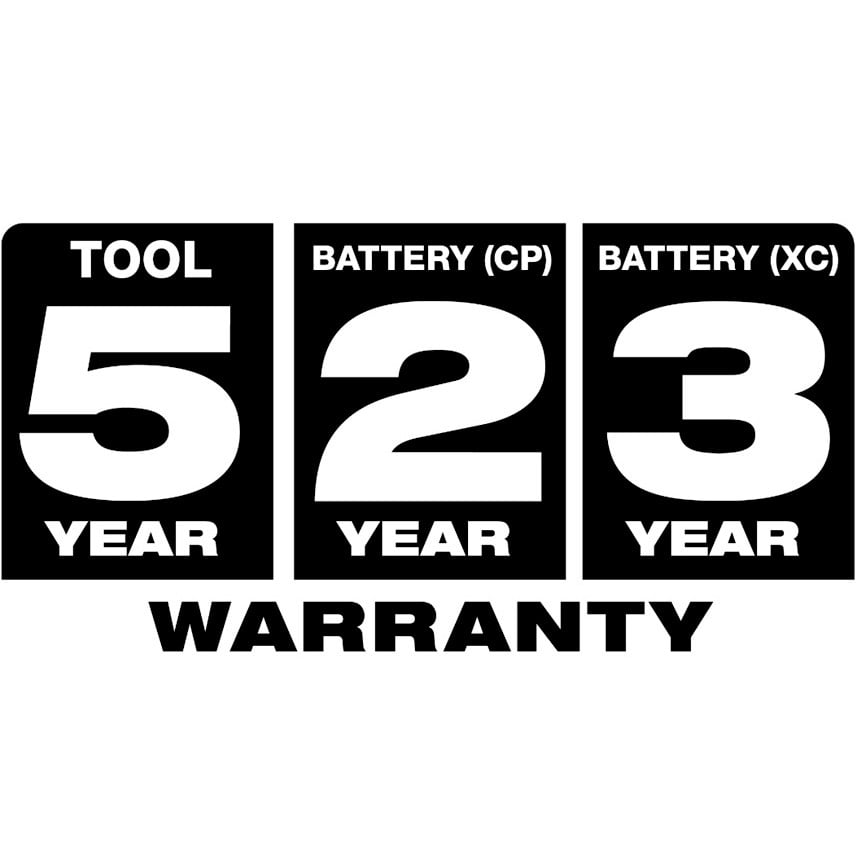 Milwaukee 2554-22 M12 FUEL Stubby 3/8 in. Impact Wrench Kit (2 Ah/4 Ah)