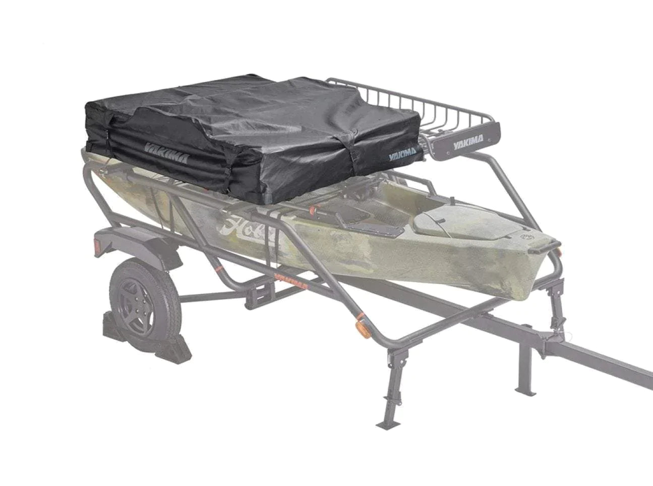 YAKIMA SkyRise HD Small 4 Season Rooftop Tent - 8007436