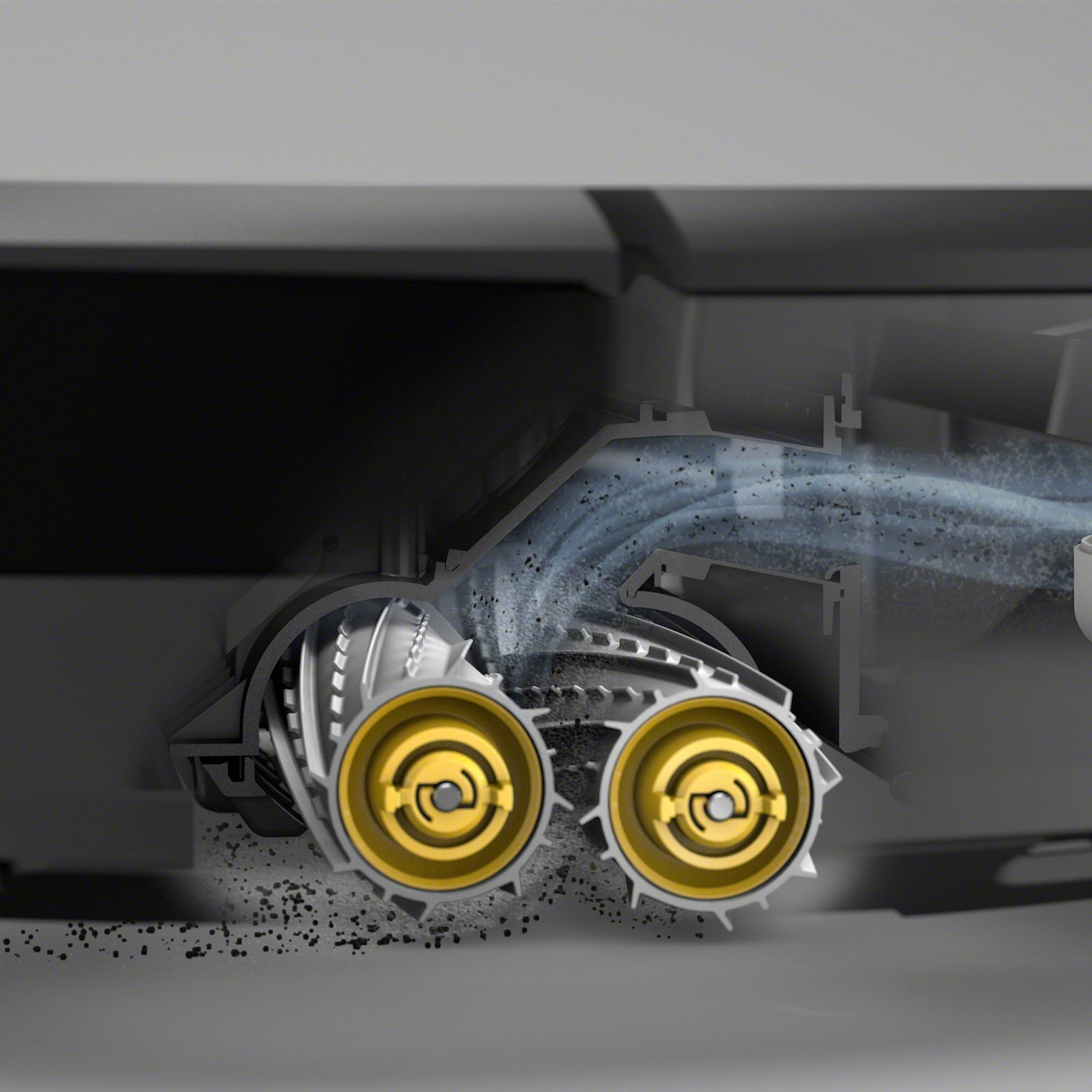 iRobot Roomba 981 Wi-Fi Connected Robot Vacuum - Black