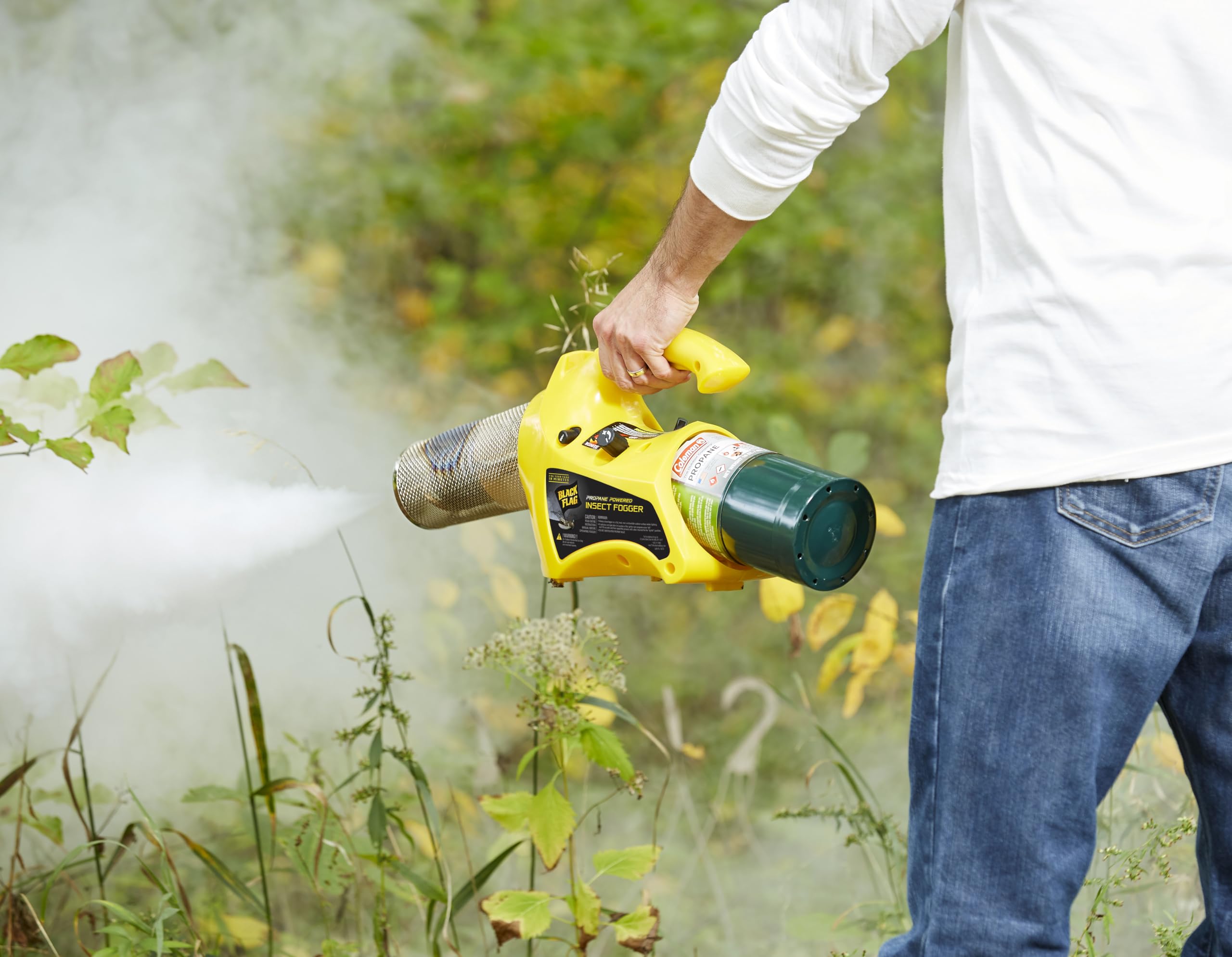 Black Flag 190095 Repelling Mosquitoes