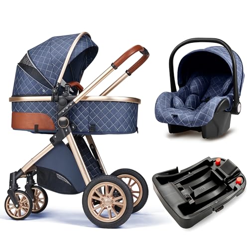 Stroller Pushchair Landscape Reversible Reclining