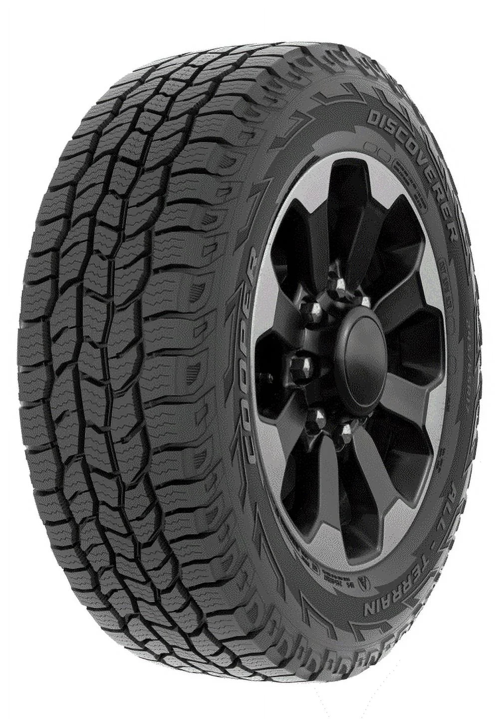 Cooper Discoverer All-Terrain 265/60R18 110T All-Terrain Tire