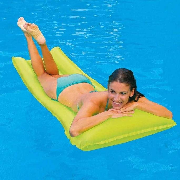 Intex Inflatable Neon Frost Mats