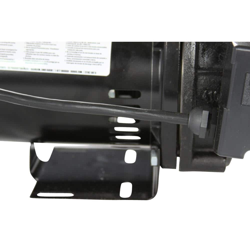 3/4 HP Cast Iron Shallow Well Jet Pump RSWS75