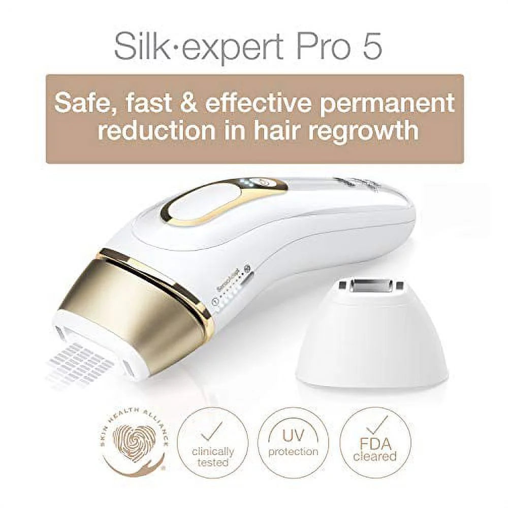 Braun SILK-EXPERT PRO 5 Intens