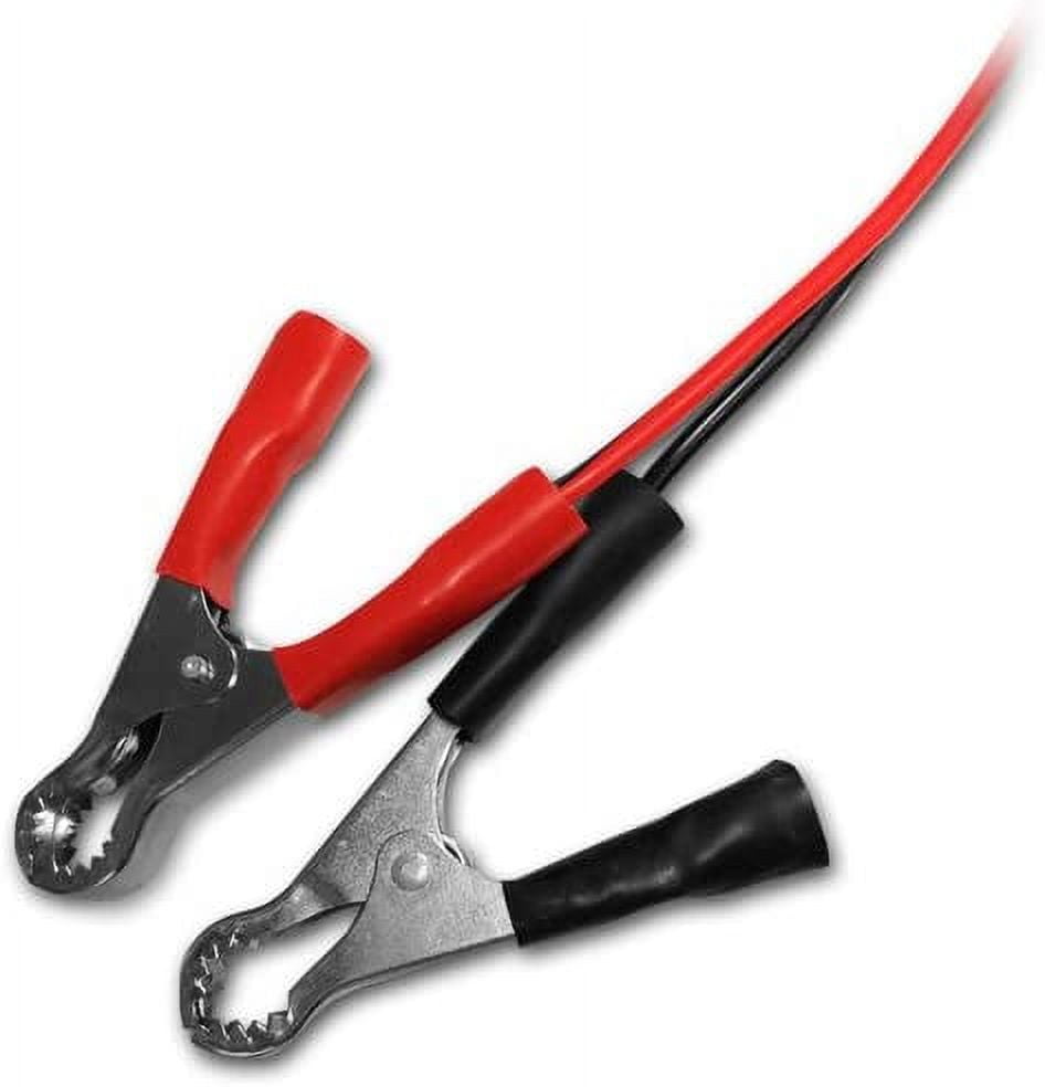 10/6/2 Amp 12 Volt Battery Charger & Engine Starter Car Vehicle