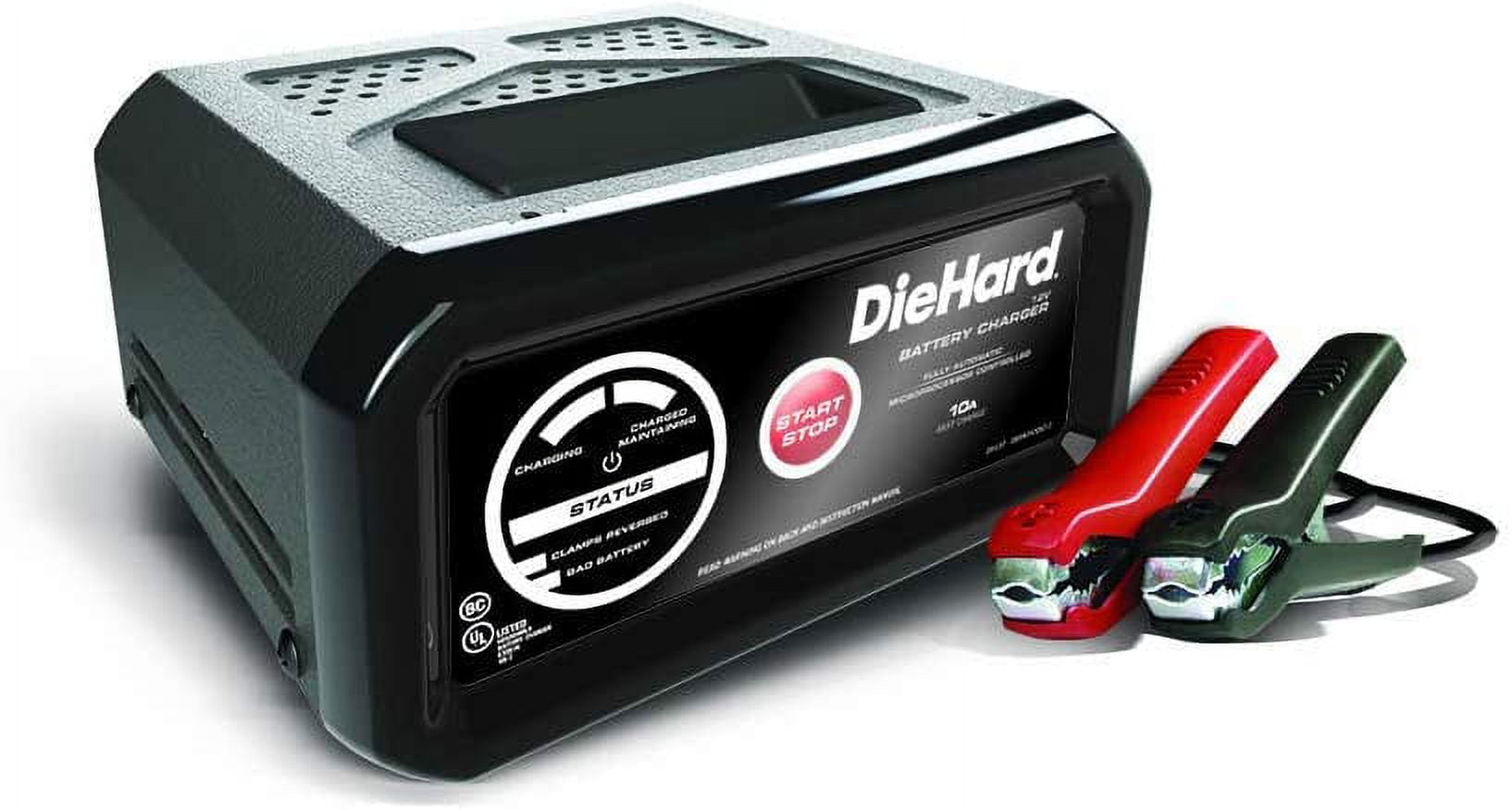 DieHard Automatic 12 V 10 amps Battery Charger