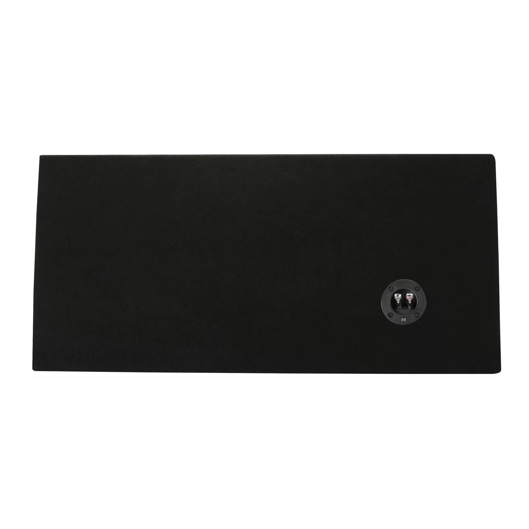 MTX TNE212D 12-Inch 1200-Watt Car Audio Dual Loaded Subwoofer Enclosure (4 Pack)