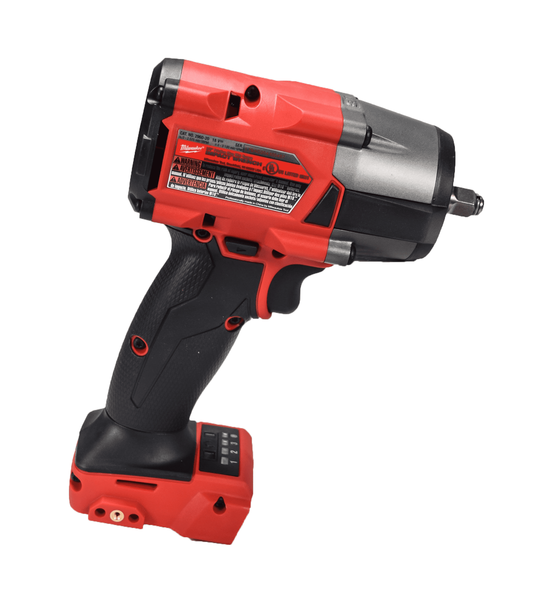 Milwaukee M18 18V Fuel 3/8