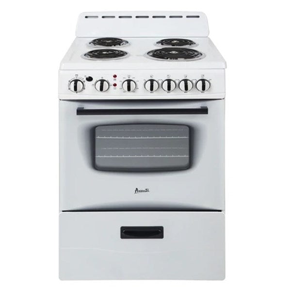 24 Electric Standard Clean Range