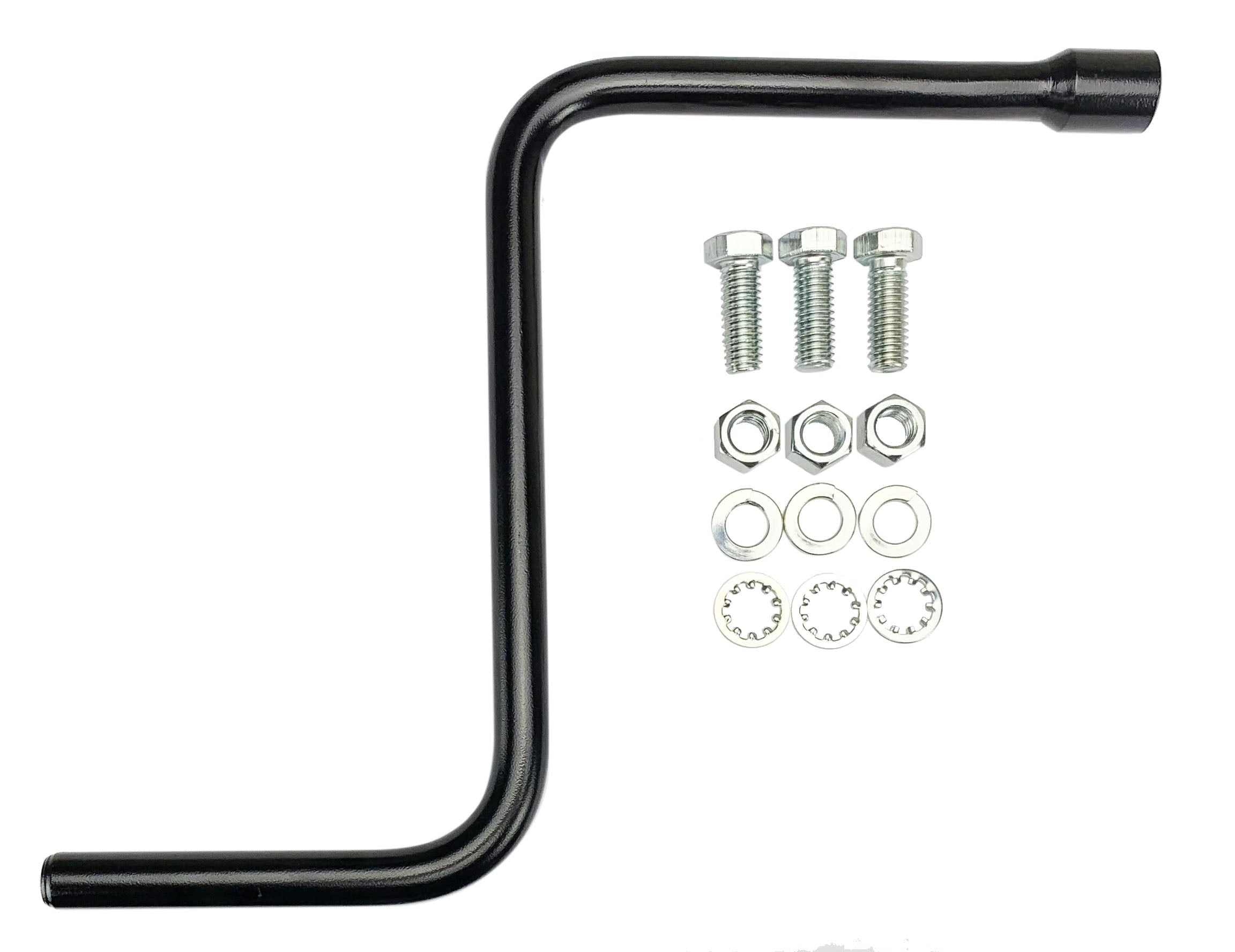 3500lbs Trailer/RV Electric Power Tongue Jack 26042