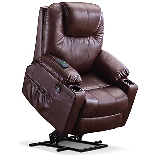 Mcombo Electric Massage Recliner Charging