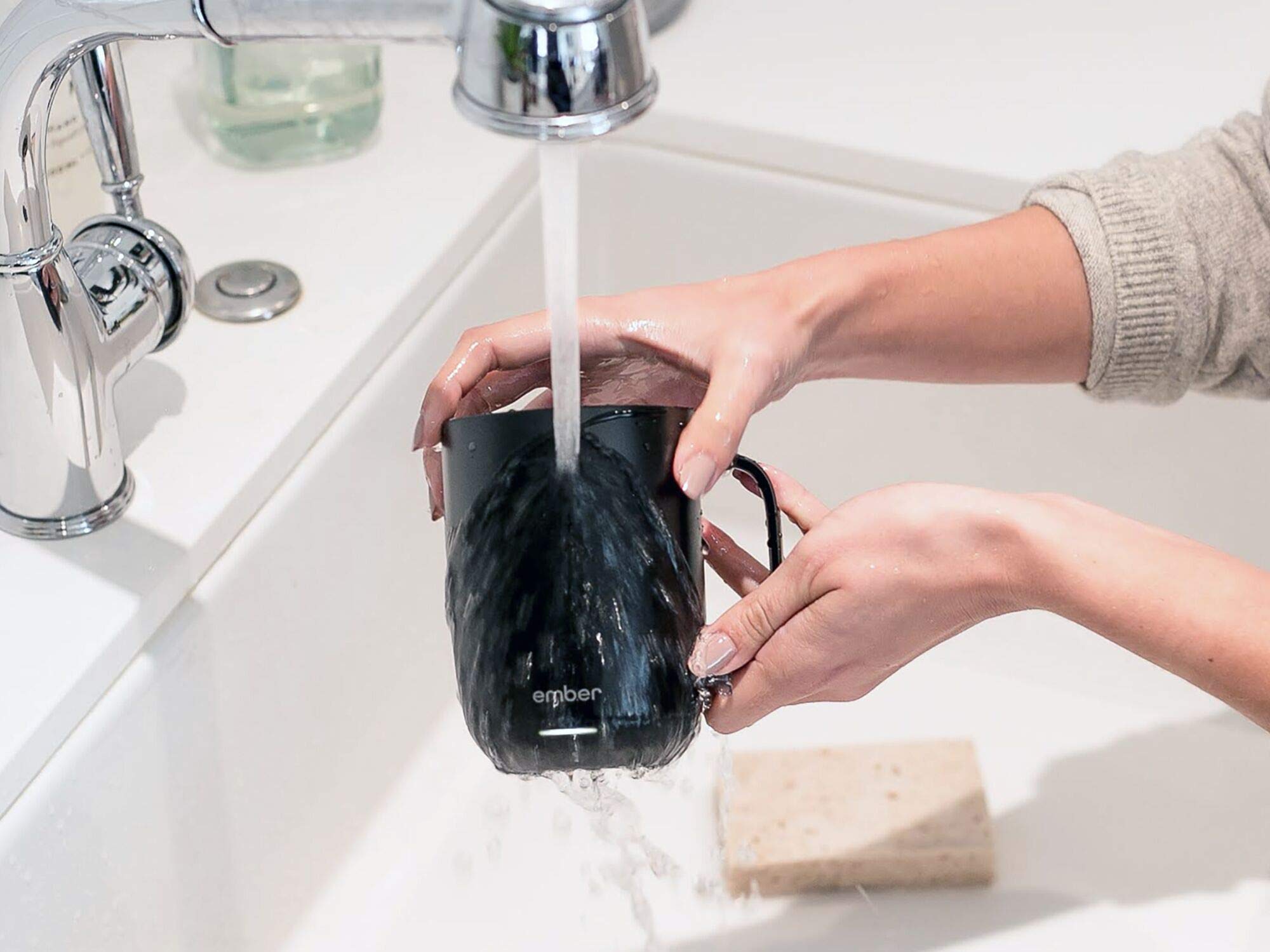 Ember Temperature Control 1 5 hr Battery