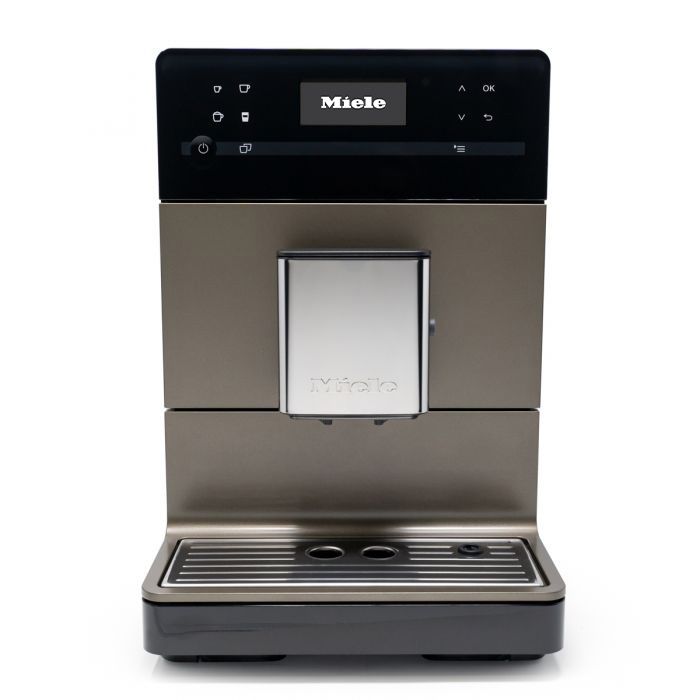 Miele CM5500 Coffee System - Bronze Pearl