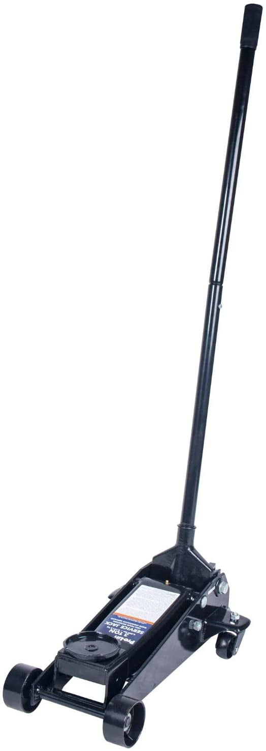 Pro-Lift SG-4030 3-Ton Floor Jack - Heavy-Duty Steel Construction for Automotive Lifting in Garage Shops