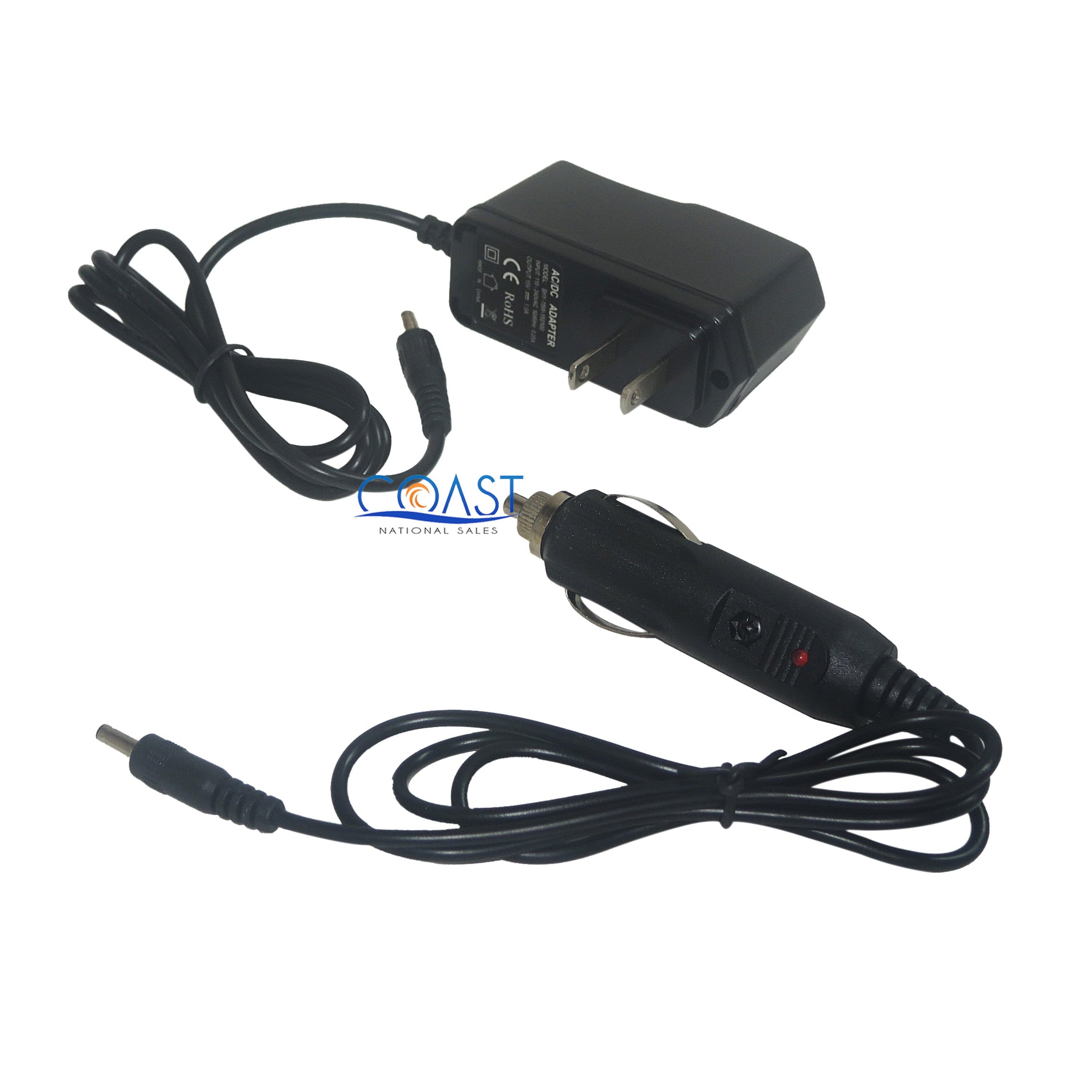 Race Sport RS03JUMP 6,000mAH 12v Travel Size Super Mini Jump Start Power Bank & Multi-charge