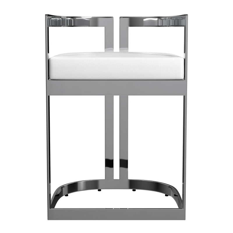 Butler Specialty Company Clarence Faux Leather 23