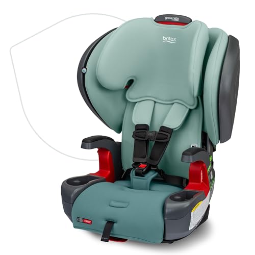 Britax Grow ClickTight Harness 2 Booster Seat