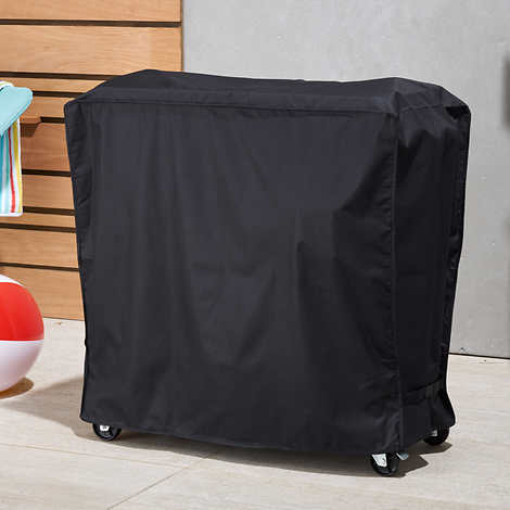 TRINITY Stainless Steel Cooler with Cover (100 Quart)