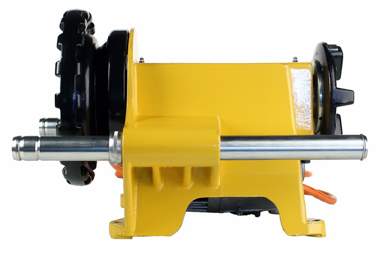 Steel Dragon Tools® 41855 Model 300 Power Drive Pipe Threader Threading Machine