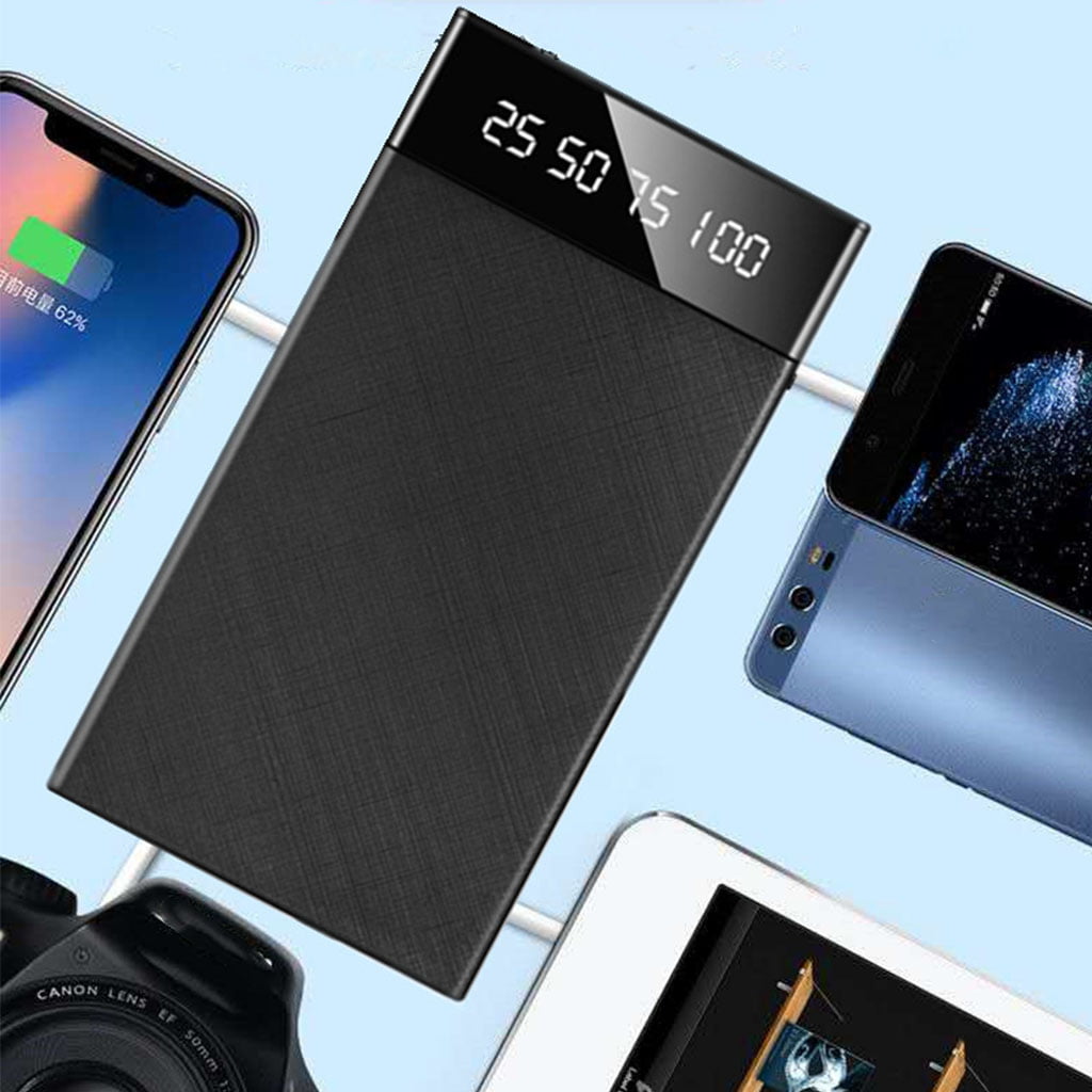 HGYCPP Car Jump Starter Emergency 10000mAh 12V Smart Power Bank Battery Charger Booster