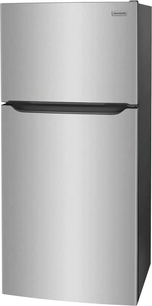 Frigidaire ADA 20 Cu. Ft. Stainless Steel Top Freezer Refrigerator