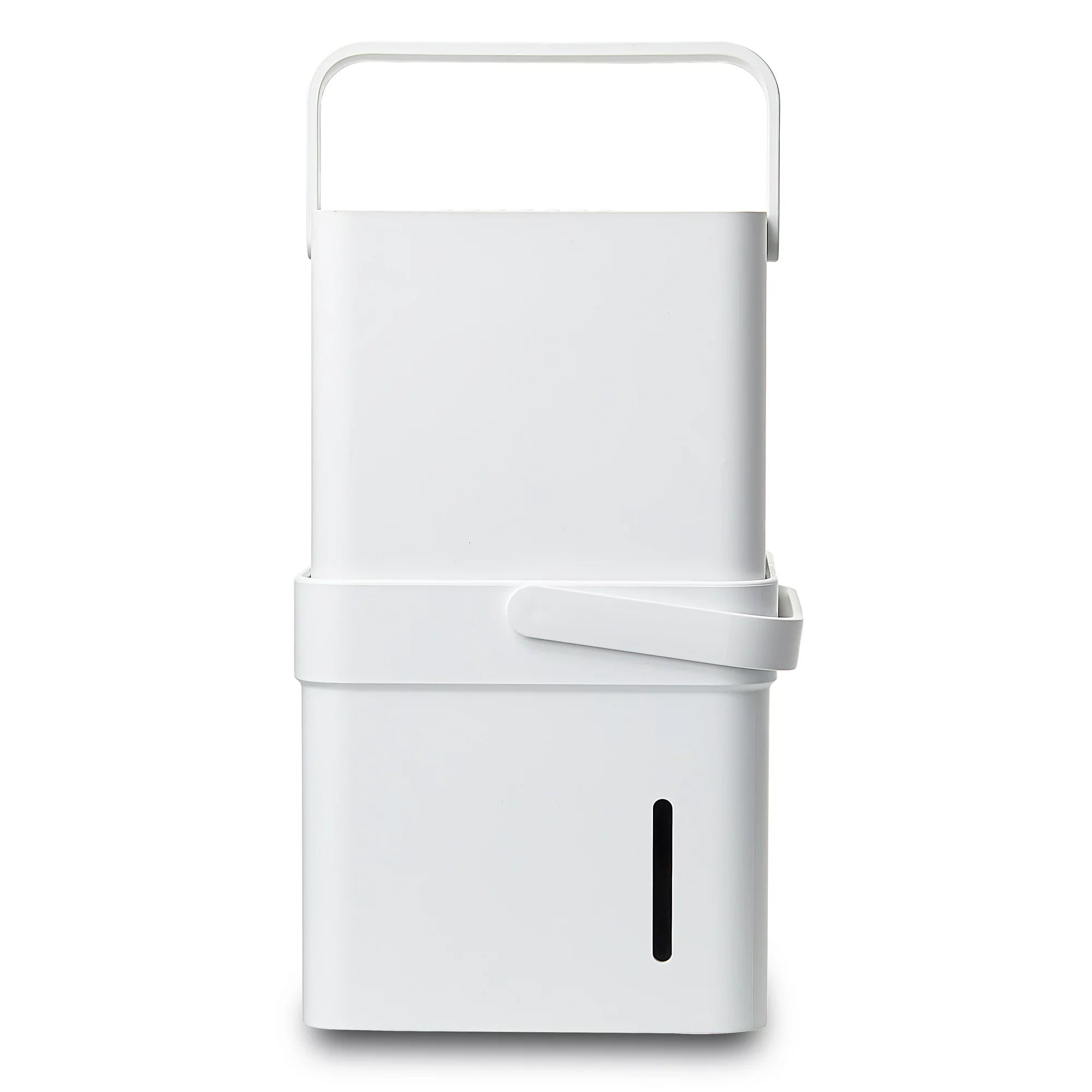 Midea Cube 20-Pint Smart WiFi Dehumidifier， Coverage up to 2，000 sq. ft.