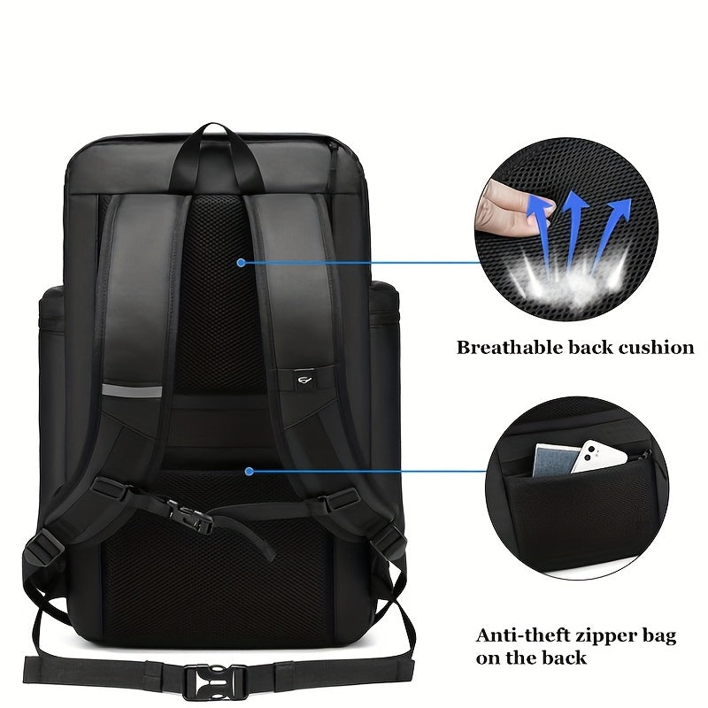 Large Capacity Men's Travel Backpack