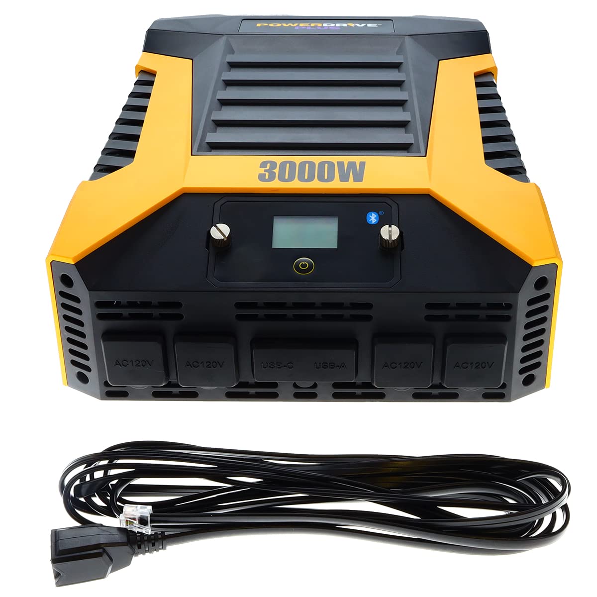 PowerDrive PWD3000P 3000 Power Inverter