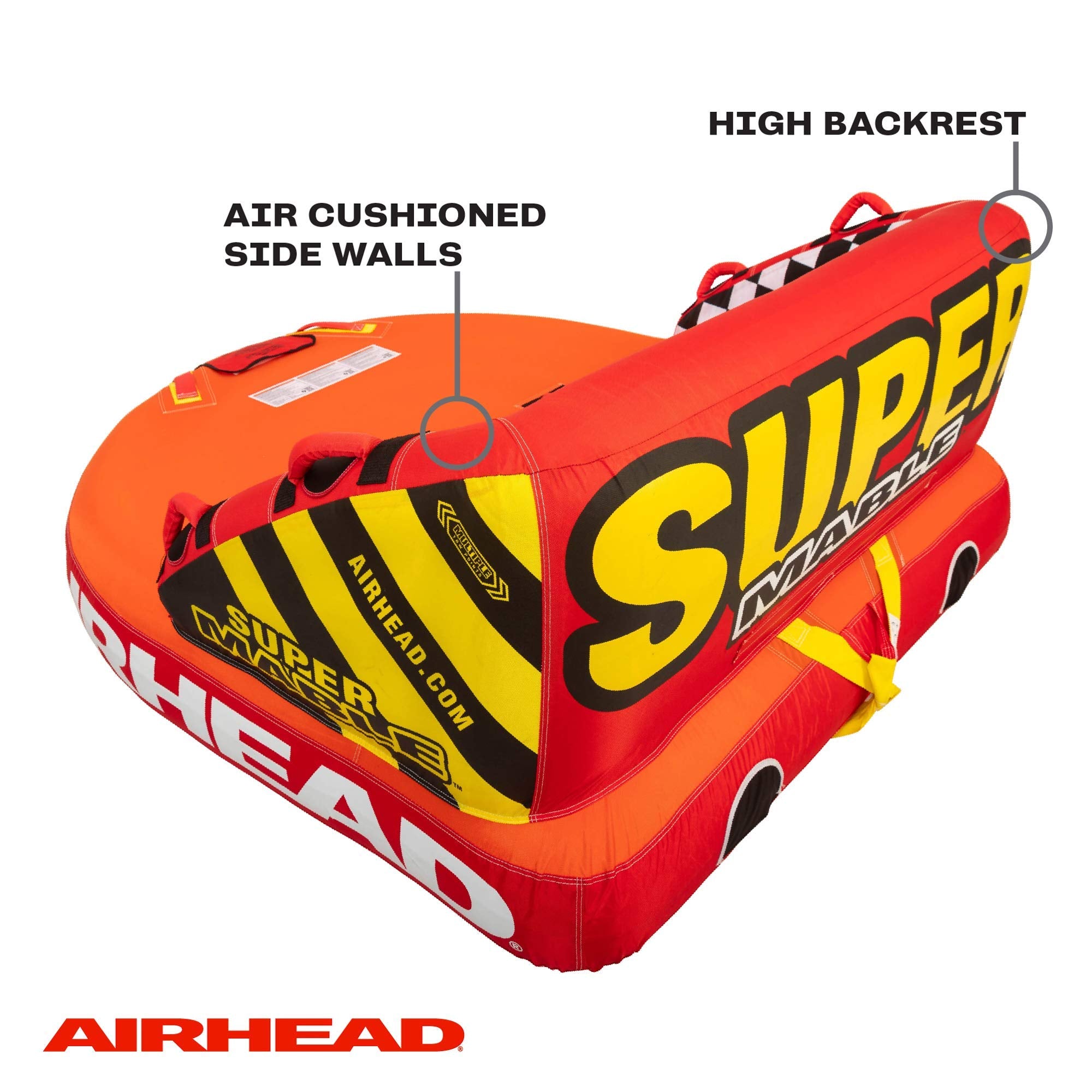 Airhead Super Mable Towable Boating