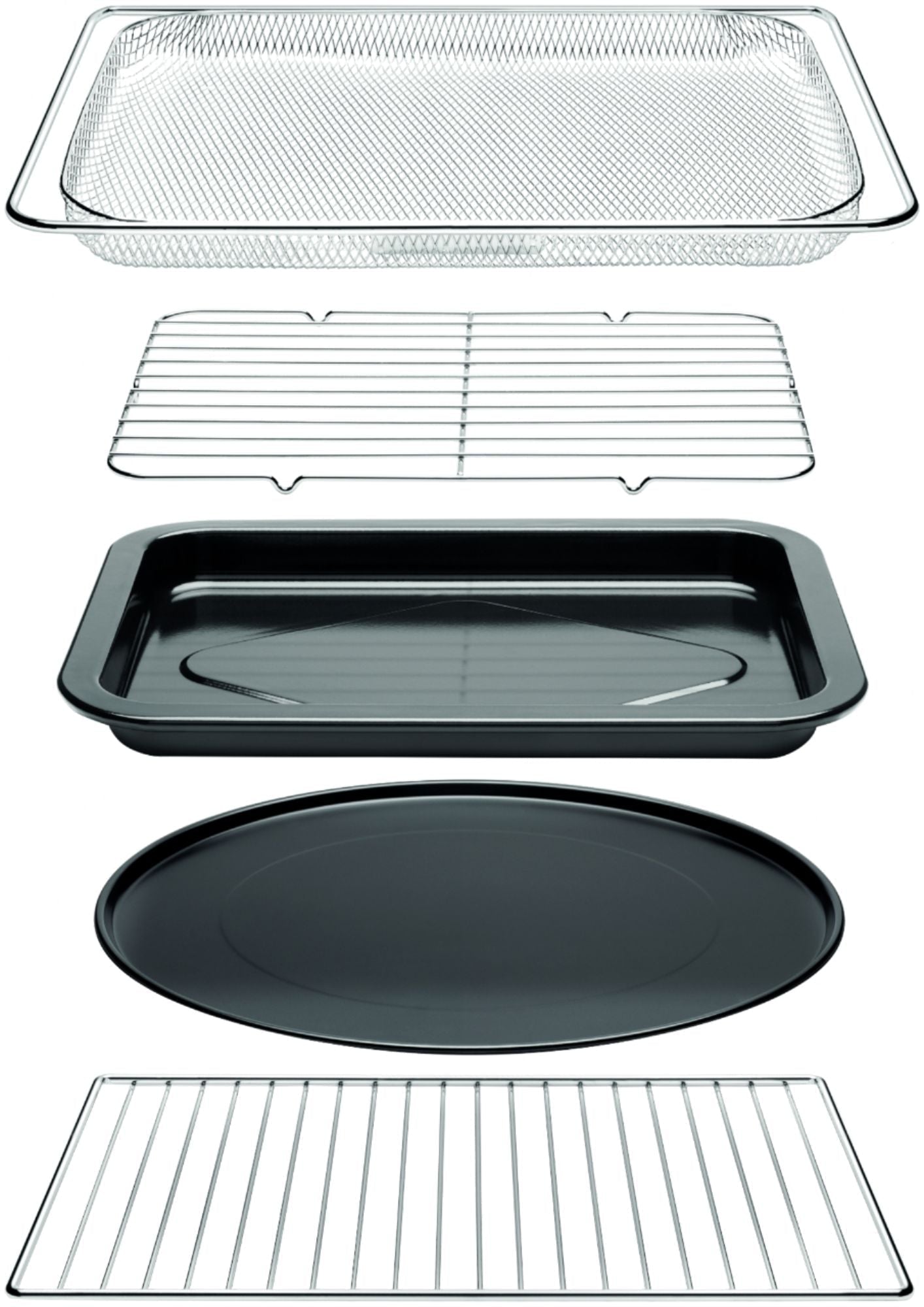 Breville Smart Oven Air Fryer, BOV860BSS1BUS1