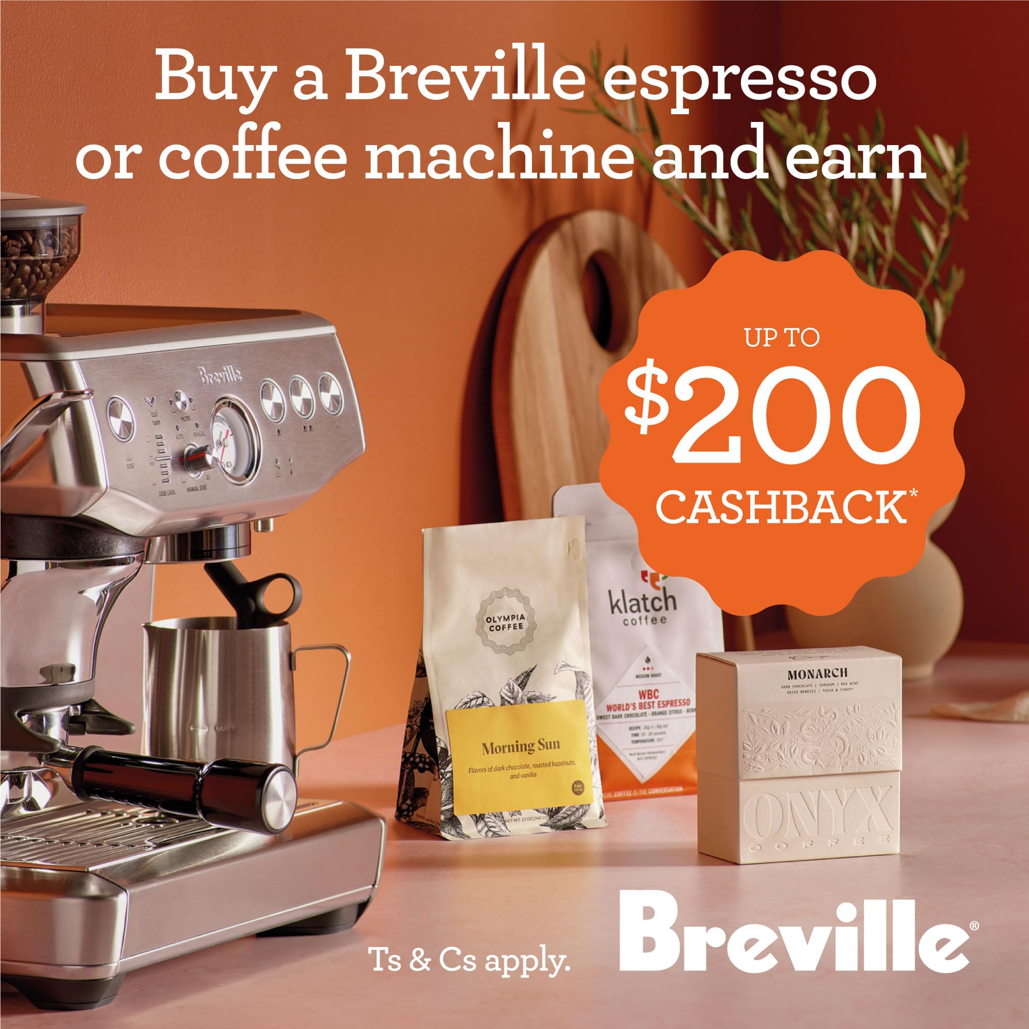 Breville Barista Impress Espresso BES881BSS