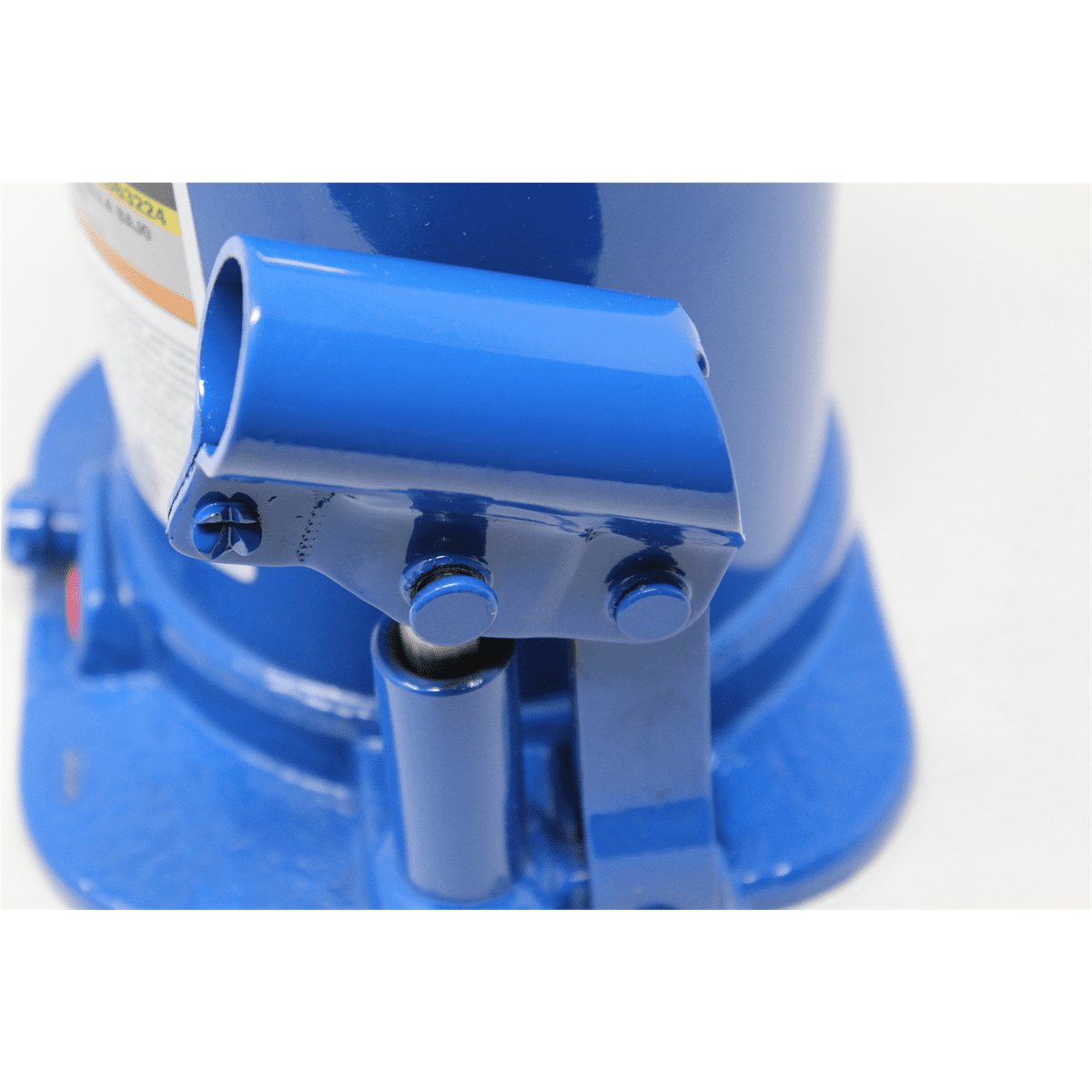 K Tool International XD63224 20 Ton Short Hydraulic Bottle Jack for Garages, Repair Shops, and DIY, 44,000 lbs. Capacity, Lift Range 7.25